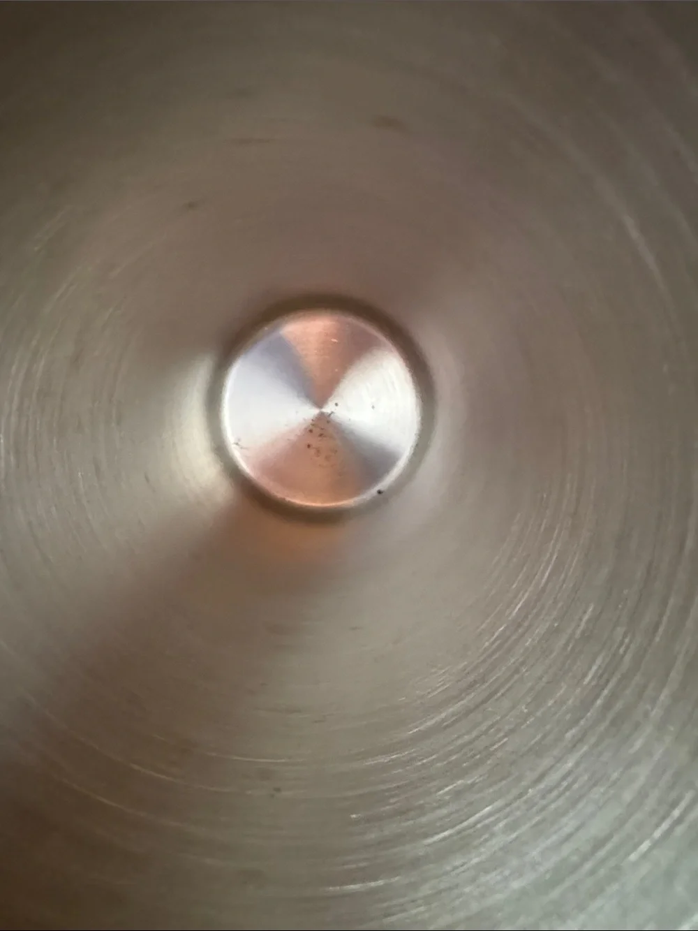 Stainless Steel Cocktail Shaker - Silver color